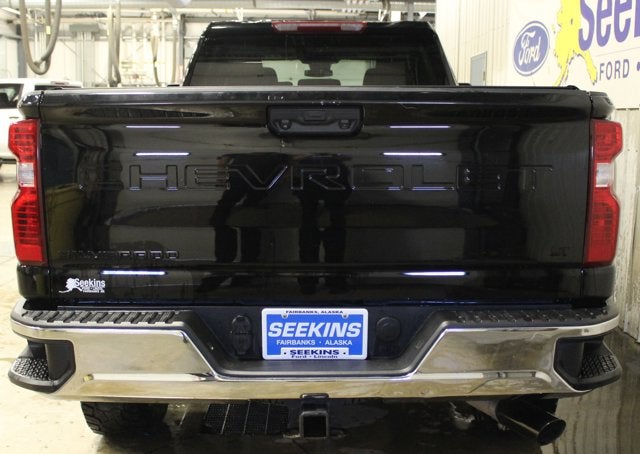 2024 Chevrolet Silverado 3500HD LT