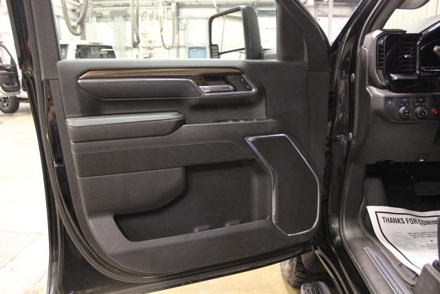 2024 Chevrolet Silverado 3500HD LT