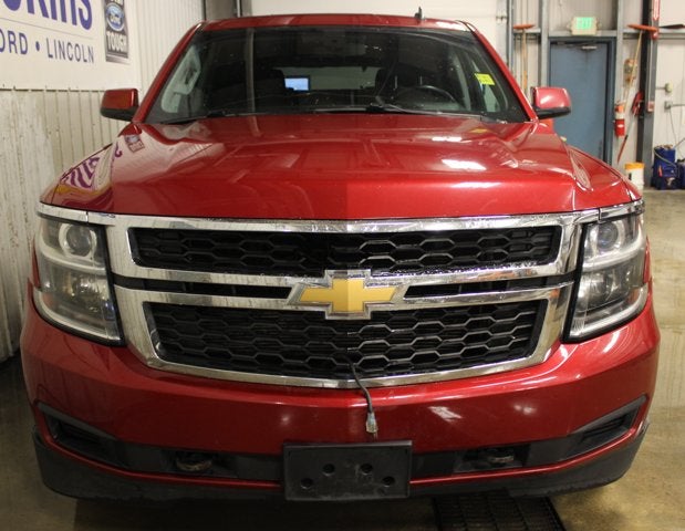 2015 Chevrolet Tahoe LS