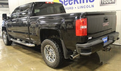 2015 GMC Sierra 2500HD available WiFi Denali