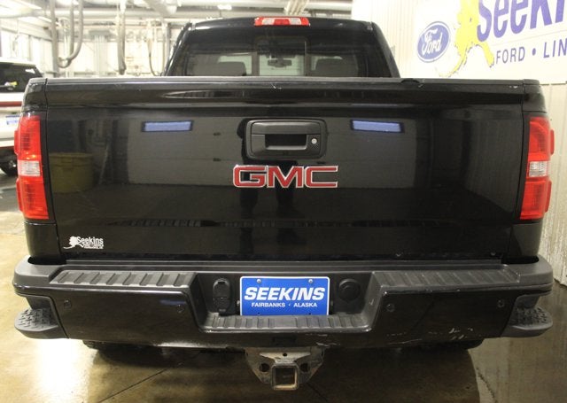 2015 GMC Sierra 2500HD available WiFi Denali
