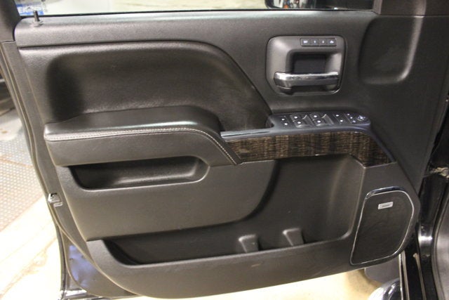 2015 GMC Sierra 2500HD available WiFi Denali