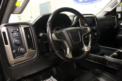 2015 GMC Sierra 2500HD available WiFi Denali