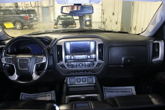 2015 GMC Sierra 2500HD available WiFi Denali
