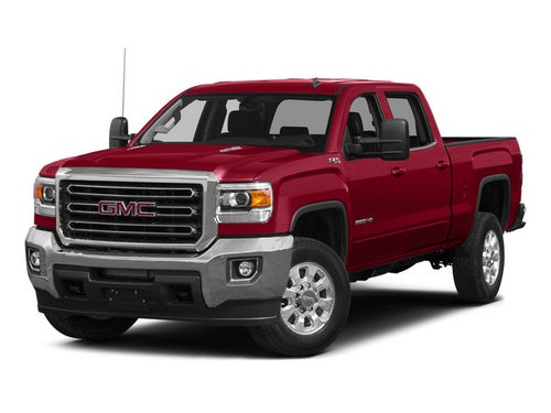 2015 GMC Sierra 2500HD available WiFi Denali