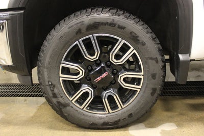 2024 GMC Sierra 2500HD Pro