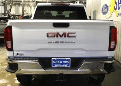 2024 GMC Sierra 2500HD Pro