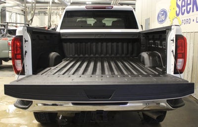 2024 GMC Sierra 2500HD Pro