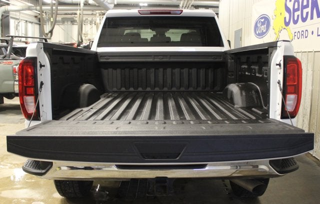 2024 GMC Sierra 2500HD Pro