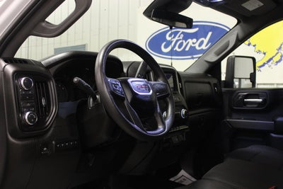 2024 GMC Sierra 2500HD Pro