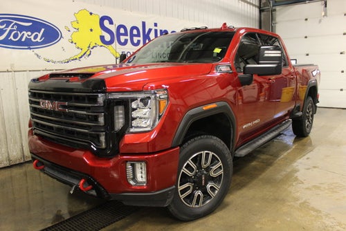 2023 GMC Sierra 2500HD AT4