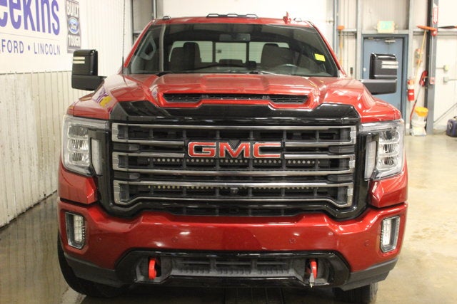 2023 GMC Sierra 2500HD AT4