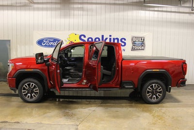2023 GMC Sierra 2500HD AT4