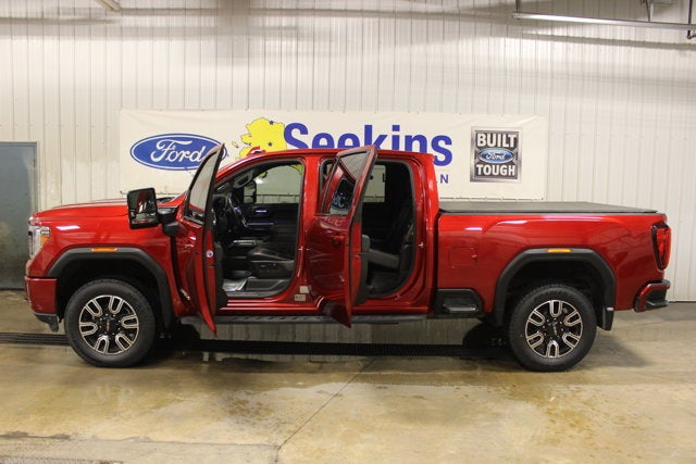 2023 GMC Sierra 2500HD AT4