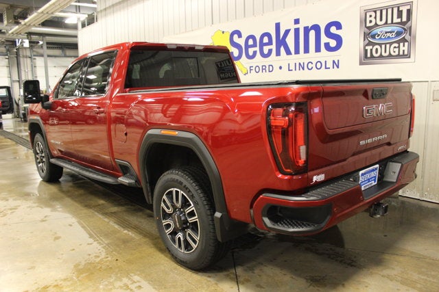 2023 GMC Sierra 2500HD AT4