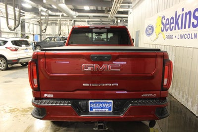 2023 GMC Sierra 2500HD AT4