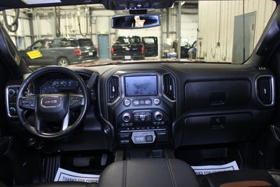 2023 GMC Sierra 2500HD AT4