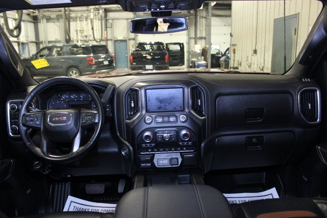 2023 GMC Sierra 2500HD AT4