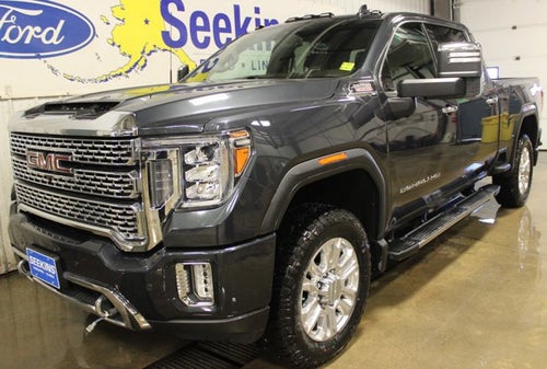 2022 GMC Sierra 2500HD Denali