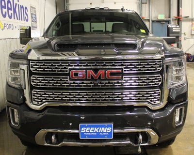 2022 GMC Sierra 2500HD Denali