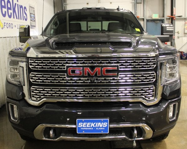2022 GMC Sierra 2500HD Denali
