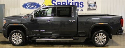 2022 GMC Sierra 2500HD Denali
