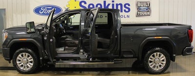 2022 GMC Sierra 2500HD Denali