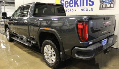 2022 GMC Sierra 2500HD Denali