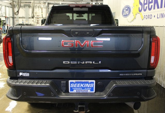 2022 GMC Sierra 2500HD Denali