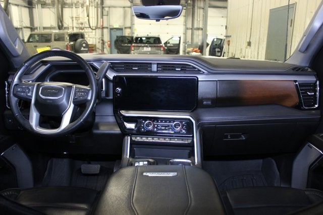 2024 GMC Sierra 3500HD Denali
