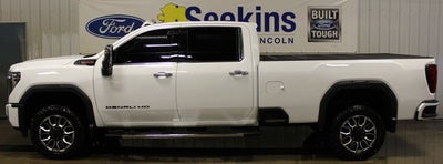 2024 GMC Sierra 3500HD Denali