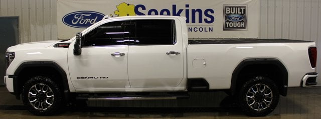 2024 GMC Sierra 3500HD Denali