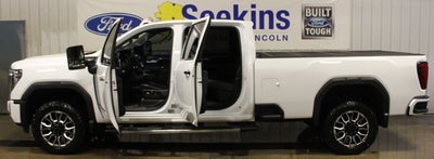 2024 GMC Sierra 3500HD Denali