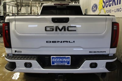 2024 GMC Sierra 3500HD Denali