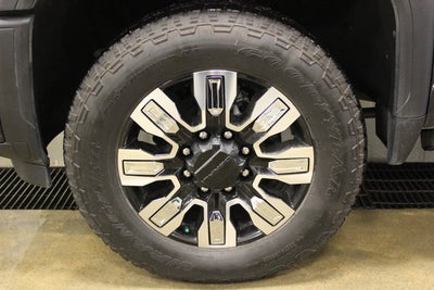 2025 GMC Sierra 3500HD Denali