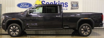 2025 GMC Sierra 3500HD Denali
