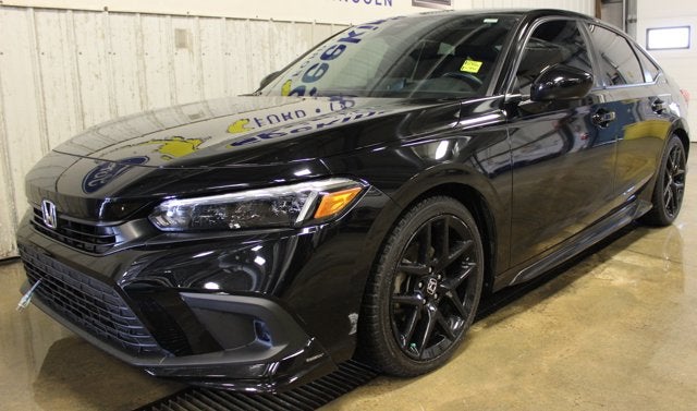 2023 Honda Civic Sedan Sport