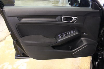 2023 Honda Civic Sedan Sport