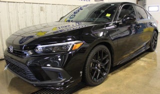 2023 Honda Civic Sedan Sport