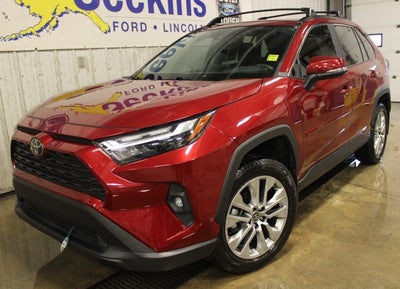 2024 Toyota RAV4 XLE Premium
