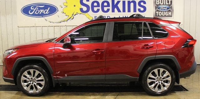 2024 Toyota RAV4 XLE Premium