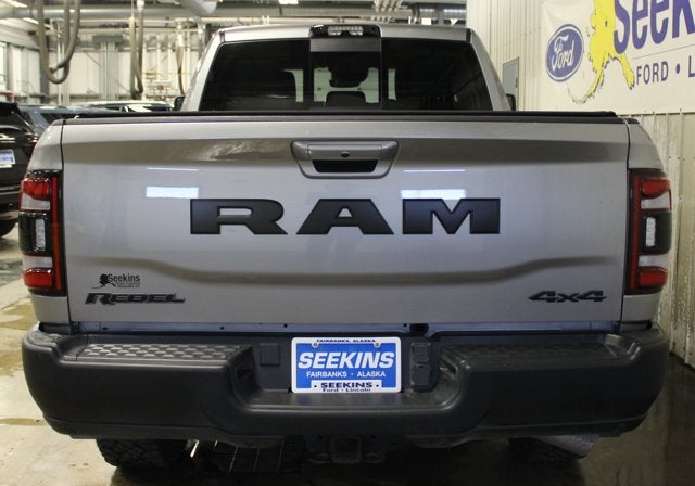 2023 RAM 2500 Power Wagon Rebel