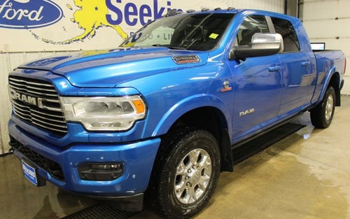 2020 RAM 2500 Laramie