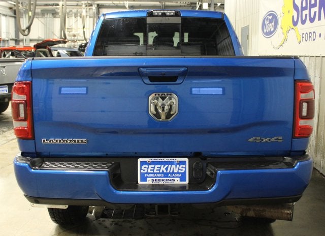 2020 RAM 2500 Laramie