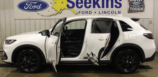 2024 Honda HR-V Sport