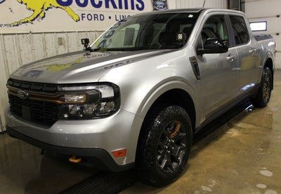 2024 Ford Maverick LARIAT Advanced