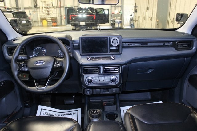 2024 Ford Maverick LARIAT Advanced