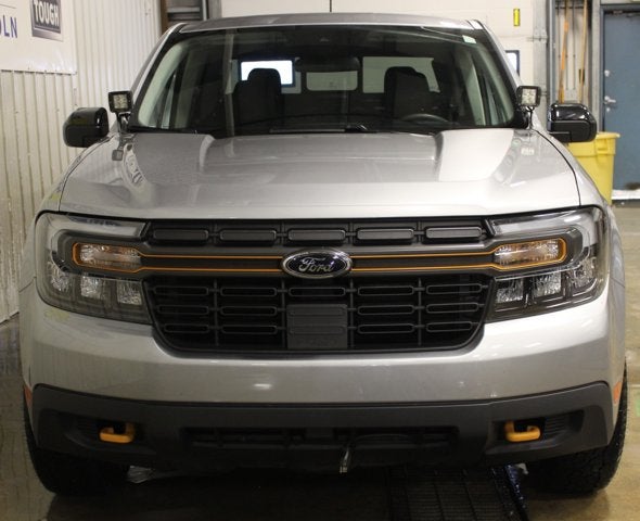 2024 Ford Maverick LARIAT Advanced