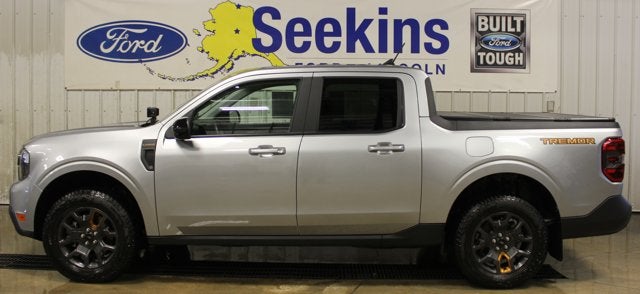 2024 Ford Maverick LARIAT Advanced