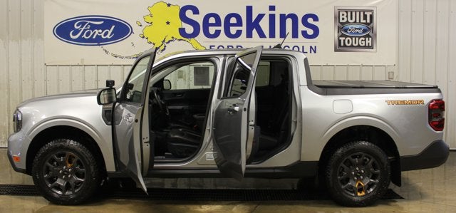 2024 Ford Maverick LARIAT Advanced